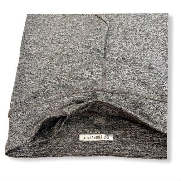 NWT Forever 21 Athletic Stretch-knit Leggings - Picture 4 of 6